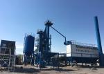 Road construction Hot Mix Asphalt Plant Asphalt Batching Plant Blue Color