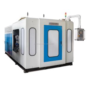Quality Jerry Can Plastic Bottle Blow Molding Machine 45 KW Automatic 20 Liter wholesale