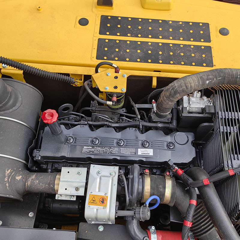 Second Hand Komatsu Pc240-8 Crawler Construction 240 Komatsu Used Excavators 24 Ton