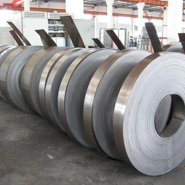Foodstuff 316L Stainless Steel Coil ASTM Standard Ss 316 410 Cold Rolled Coils