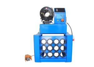 Quality Braided Hose Crimping Tool Pipe Crimping Machine Used Finn Power Crimper For Sale wholesale