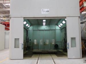 Quality CE Spray Booth Paint Oven Booth Spray Booth Manufacturer wholesale