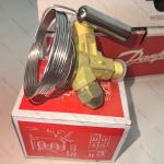 Metal / Plastic Danfoss Expansion Valves for Refrigeration Systems