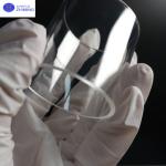 Optical-Grade Sapphire Tube Aluminum Oxide Polished