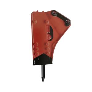 Quality Wear-resistant High Quality Excavator Hydraulic Breaker Rock Breaker For Mini Excavator Cat Hitachi Komatsu Sanny Etc wholesale