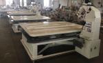 Chain stitch electric lifting of working table WB-3 mattress tape edge machine