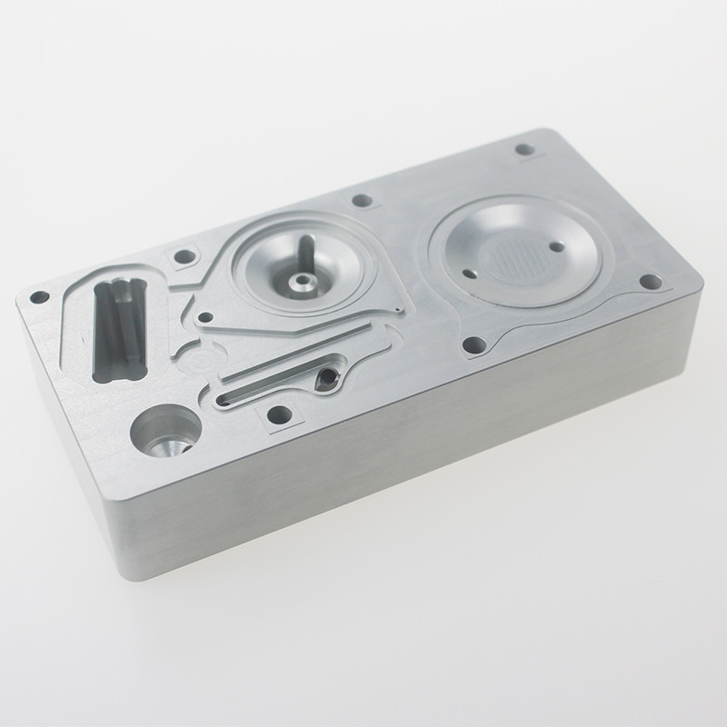 Anodizing Milling Machining Aluminum Parts