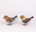 Metal Artistic Bird Garden Ornaments Enhance Your Garden with These Stunning