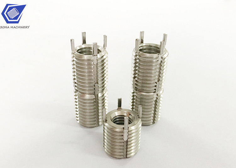 Lightweight 303 Stainless Keylocking Thread Inserts 78386