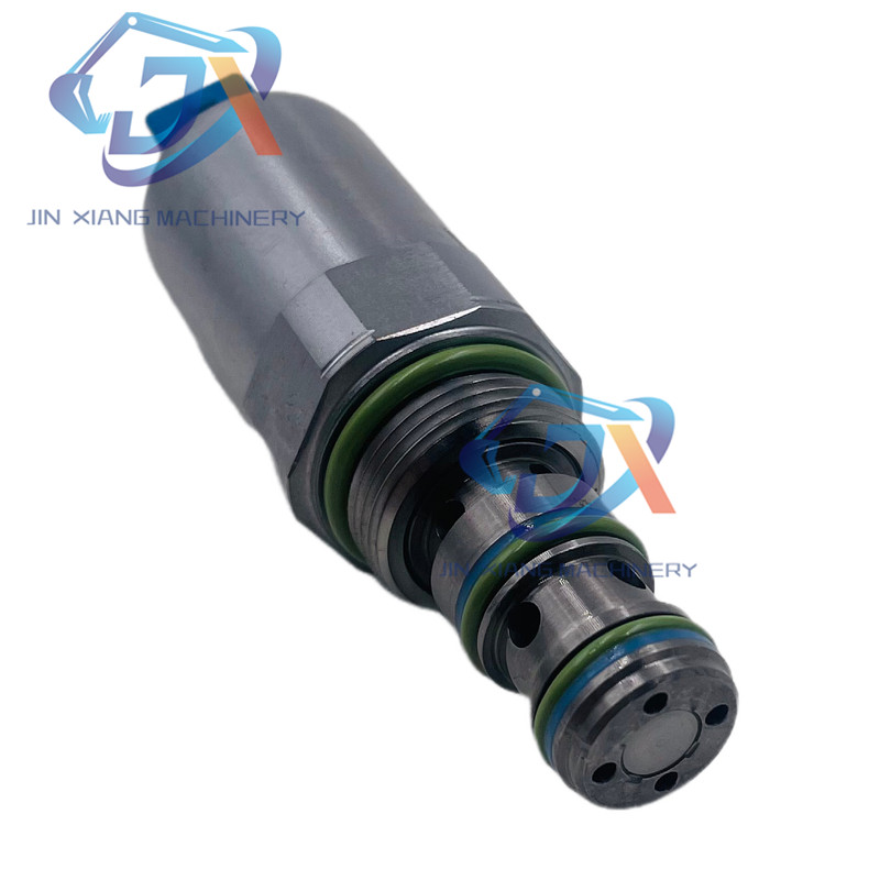 STAR ZEBRA R900568316 Excavator Parts Solenoid Valve FTWE4 KC13210 24V Express Shipment with OEM