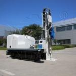 Desiel Engine Soil Drilling Rig Equipment for Exploring the Underground Mineral