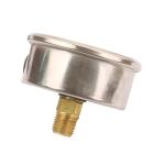 150 Psi SS Case Water Liquid Filled Pressure Gauges 2 Inch 50mm 10 Bar