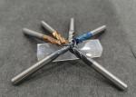 1/2/3/4 Flute Carbide End Mill Grinding Milling Cutter Industry Cutters