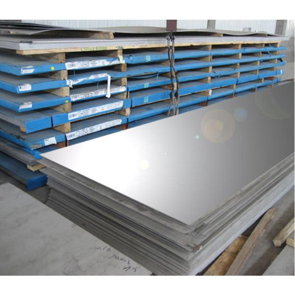 Cheap Cold Rolled 304 Stainless Steel Sheet 304 Inox Sheet Metal 2B BA Finished DIN1.4301 for sale