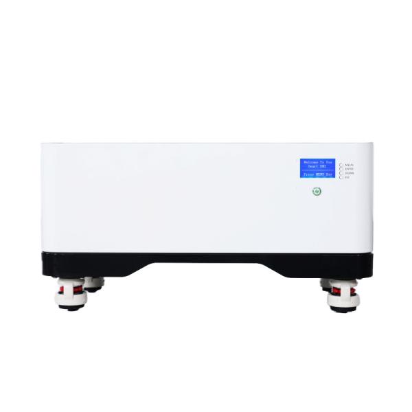 51.2V Stackable Battery Pack 200Ah Solar And Battery Storage Smart Energy