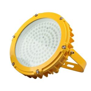 Quality 100w Explosion Proof Lighting Fixtures Led Floodlight Hazardous Location Light wholesale