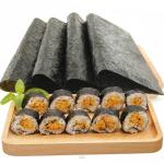 Roasted Smooth Yaki Nori Seaweed 100 Sheets Pack