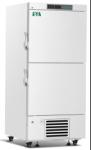 528L Capacity Double Independent Chambers Medical Standing Deep Freezer Fridge