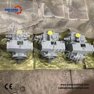 Quality A4VG71 A4VG90 Hydraulic Pumps And Motors , Completed Unit Rexroth Piston Pumps wholesale