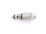 DH55 DH80 Daewoo Excavator Main Relief Valve Hydraulic Parts