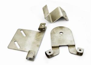 Quality Brushing Precision Metal Stamping Galvanized Sheet Metal Fabrication wholesale