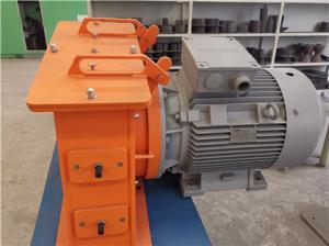 Quality Direct Coupled H400 Shot Blasting Wheels 50/60 Hz Frequency Converter wholesale