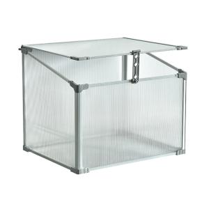 Quality 4mm Cold Frame Greenhouse , 1.0mm Flower Power Greenhouse wholesale