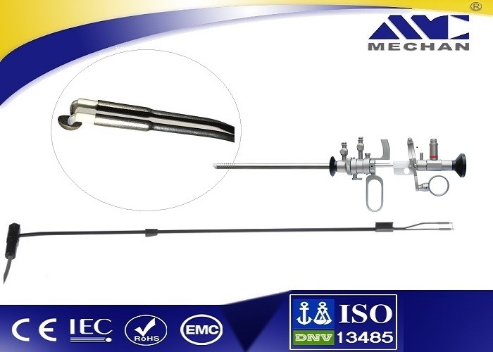 Plasma Technology Urological Surgery Electrode of Ablation Cutting Hemostasis