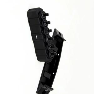 Quality Roof Rack Mount Wireless 6 Gang LED Car Control Switch Panel for Universal Car Fitment wholesale