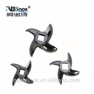 Quality 304L Investment Casting Custom Meat Grinder Replacement Parts wholesale