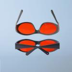 Optical Density 540nm OD7 Green Laser Protective Glasses For UV