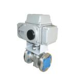 3 Way Multi Control Stainless Steel Ball Valve with Electricity Motorized