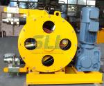 Industrial Hose Squeeze Pump Adjustable Flow Rate For Municipal Construction