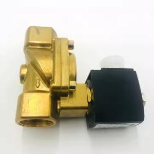 Quality Ingersoll-Rand Alternative Fuel Cut-off Valve 22205462 High Quality Screw air Compressor Parts Wholesale wholesale