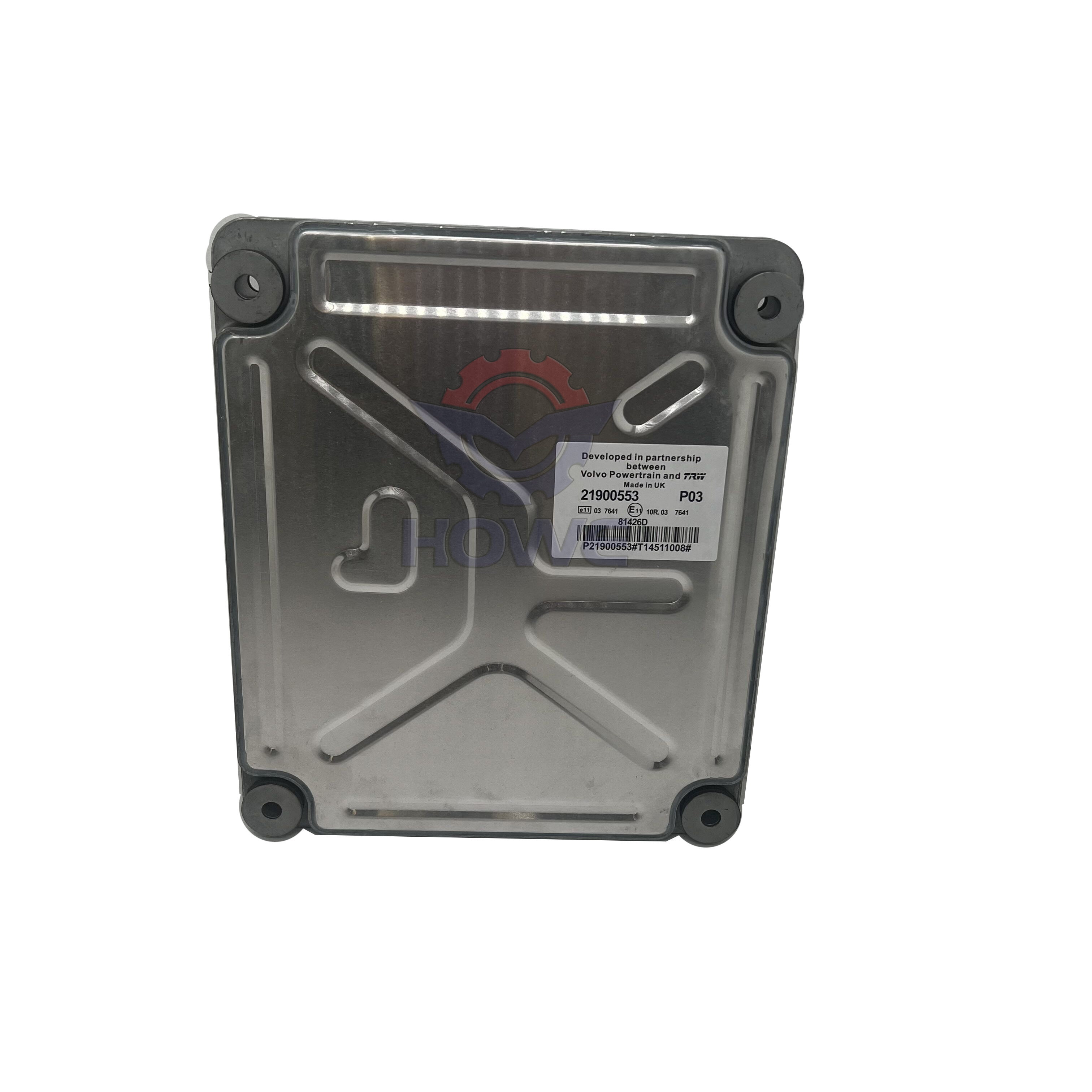 Building Material Shops Excavator Control Module D13 D13F Engine Controller Computer Board 20814642 20814604