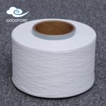 DCY 560D Polyester Spandex Vamp Double Covered Yarn For Tapes