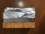 Household / Hotel Pop Up Aluminum Foil Sheets Harmless Customized Length