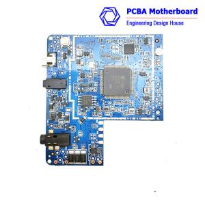 Quality 65MHz 1080p PCBA Motherboard MTK6762 Bluetooth 5.0 LTE FCC wholesale