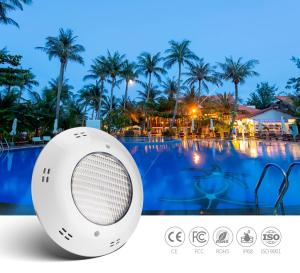 Quality 18W 2200ma Led Swimming Pool Light FCC IP68 SMD2835 1800LM wholesale