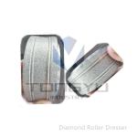 Electroplated Abrasive Dressing Tools Diamond Roller Dresser
