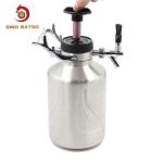 Food Grade Insulated 64oz Nitro Cold Brew Coffee Kit