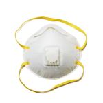 Safety Disposable Pollution Mask Skin Friendly With Ergonomic Cutting