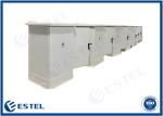 1300mm Height 20U IP55 Outdoor Telecom Cabinet Without Air Conditioner