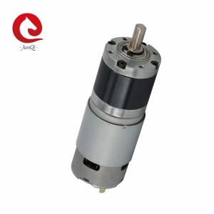 Quality 42mm 12V 24V DC 775 Reducer Motor With Planetary Gear Box JQM-42RP775 For Automatic Folding Door wholesale