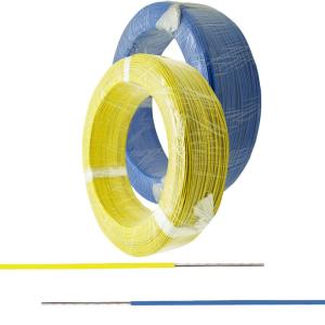 Quality High Temperature Resistance ETFE Tefzel Insulated Wire 18 20 22AWG wholesale