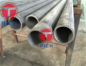 Quality Din2391 Seamless Precision Steel Tube For Mechanical / Automotive Engineering wholesale