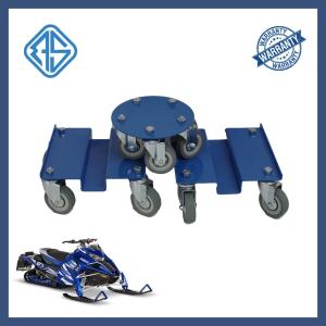 Quality Trolley Family Small Snowmobile Mover Dolly 1500LBS Strong Bearing Capacity wholesale