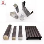 6061 T6 Aluminum Pipe Tube 9mm Height Environmental Protection