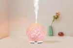 Rattan Ball USB Essential Oil Aroma Diffuser Handcrafted Portable For Home Decor