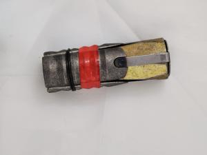 Quality Steel Hexagon Expansion Shell Rock Bolt Assembly Right Hand Thread wholesale